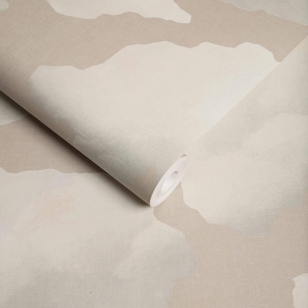 Anthropologie House Of Hackney Wallpaper Stratus Wallpaper Amanita Blush NWOT - Picture 5 of 7